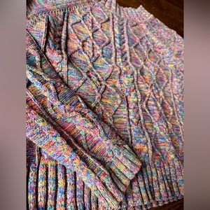 GAP Multicolored Sweater